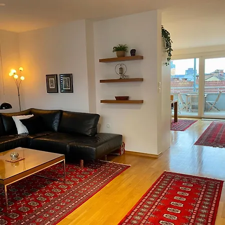 公寓 Boennium Penthouse *