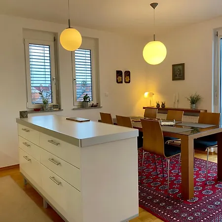Boennium Penthouse Apartamento Liubliana