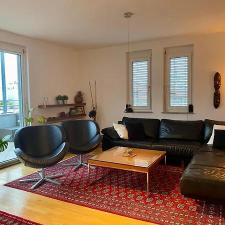דירה Boennium Penthouse לובליאנה