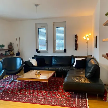 Boennium Penthouse לובליאנה