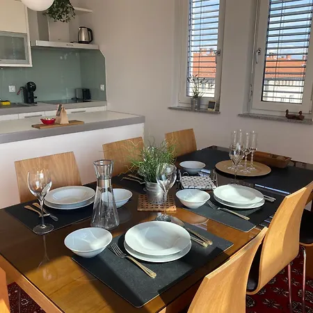 Apartamento Boennium Penthouse Liubliana