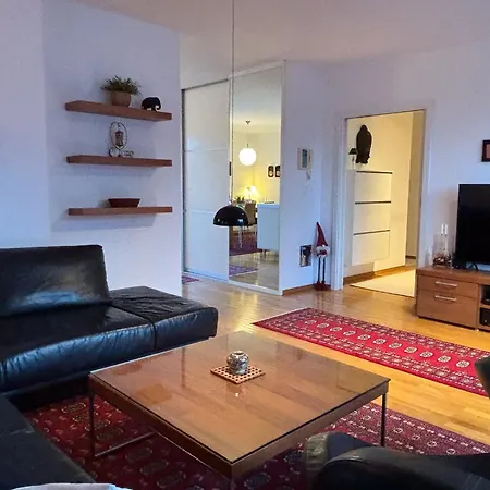דירה Boennium Penthouse לובליאנה