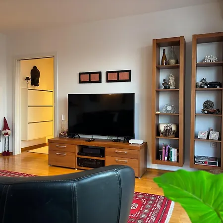 Boennium Penthouse 公寓