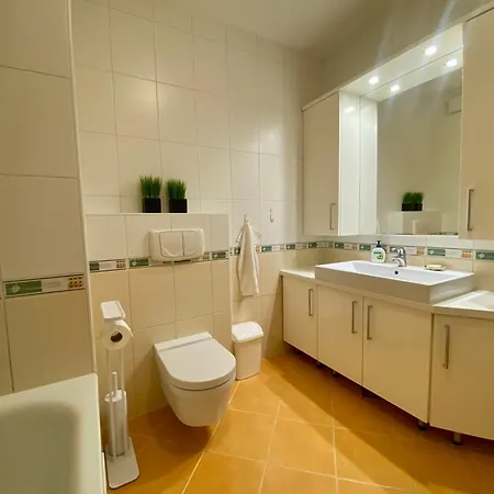 Boennium Penthouse * 卢布尔雅那