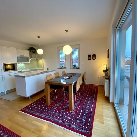 公寓 Boennium Penthouse *