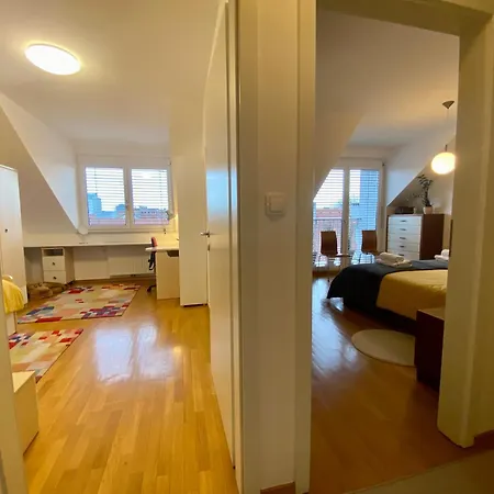 דירה Boennium Penthouse