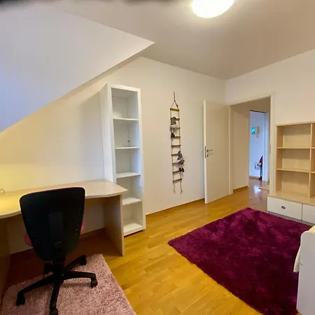 Boennium Penthouse 卢布尔雅那