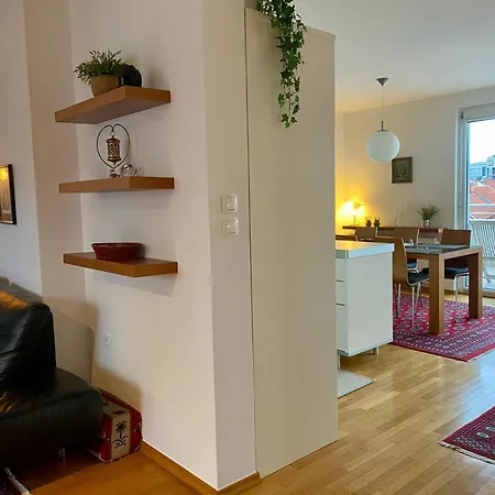 Boennium Penthouse Apartamento