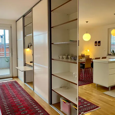 Boennium Penthouse 卢布尔雅那