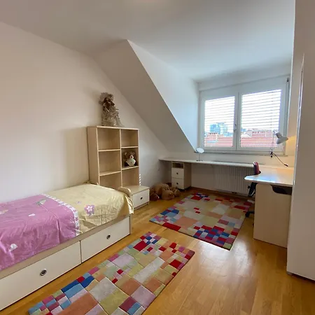 דירה Boennium Penthouse