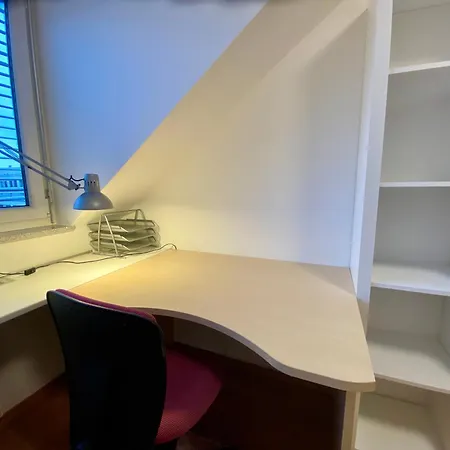 Boennium Penthouse 卢布尔雅那