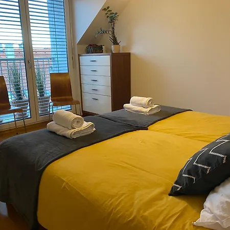 Boennium Penthouse * 卢布尔雅那