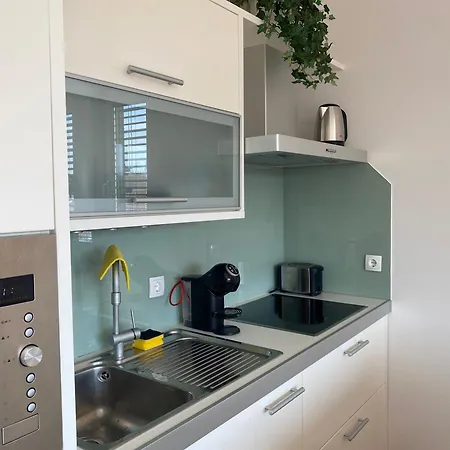 Lägenhet Boennium Penthouse *