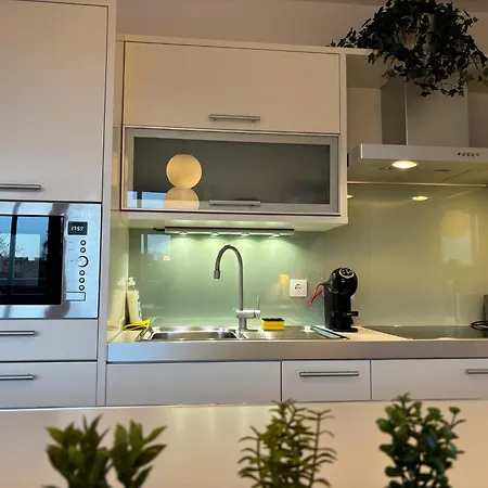 Boennium Penthouse Lägenhet Ljubljana